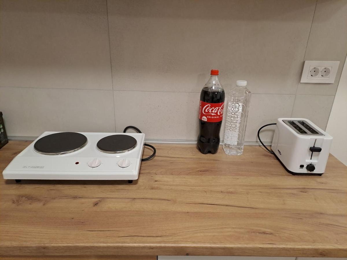 Das Apartman Суботица Экстерьер фото