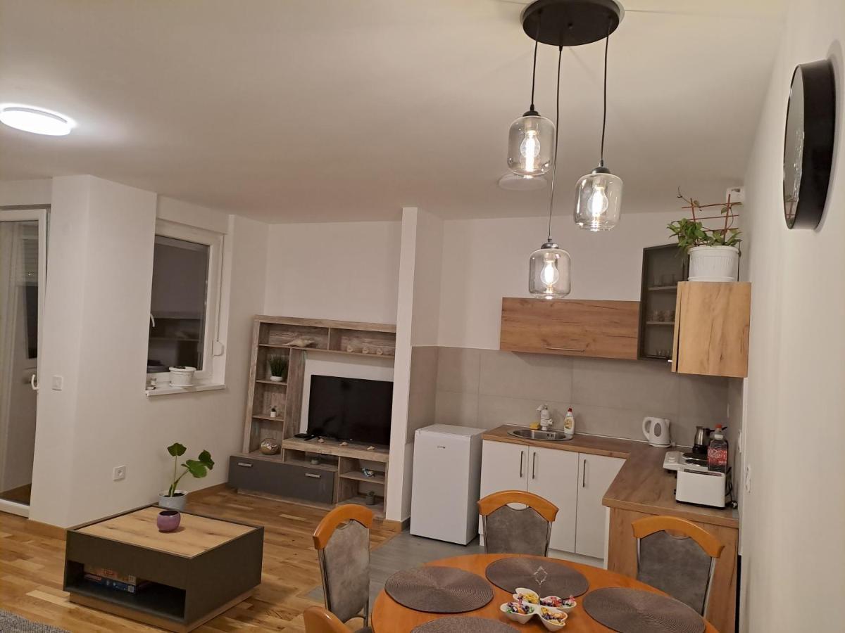 Das Apartman Суботица Экстерьер фото