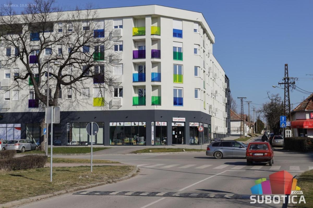 Das Apartman Суботица Экстерьер фото